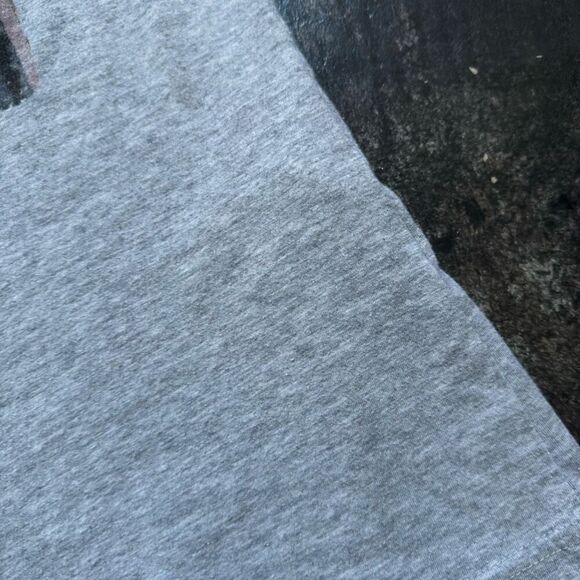 Quiksilver Short Sleeve Top Big Logo Y2K Cotton Blend Women’s Size Medium Preppy - Picture 7 of 9